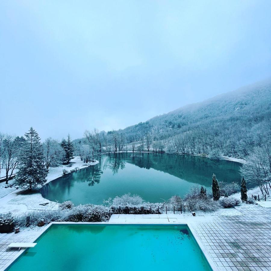 Parco del Lago Resort&SPA Villagrande Strisaili Esterno foto