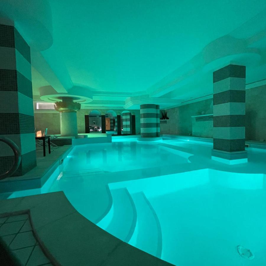 Parco del Lago Resort&SPA Villagrande Strisaili Esterno foto