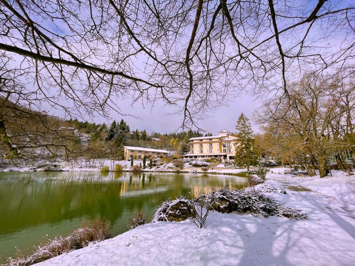Parco del Lago Resort&SPA Villagrande Strisaili Esterno foto