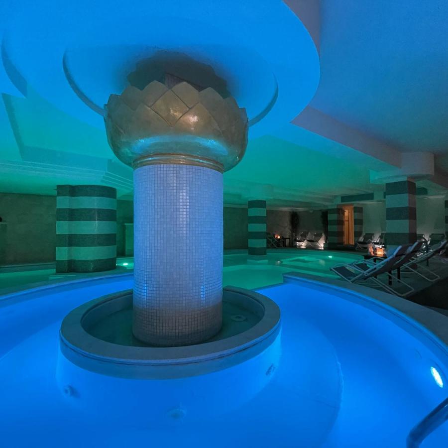 Parco del Lago Resort&SPA Villagrande Strisaili Esterno foto