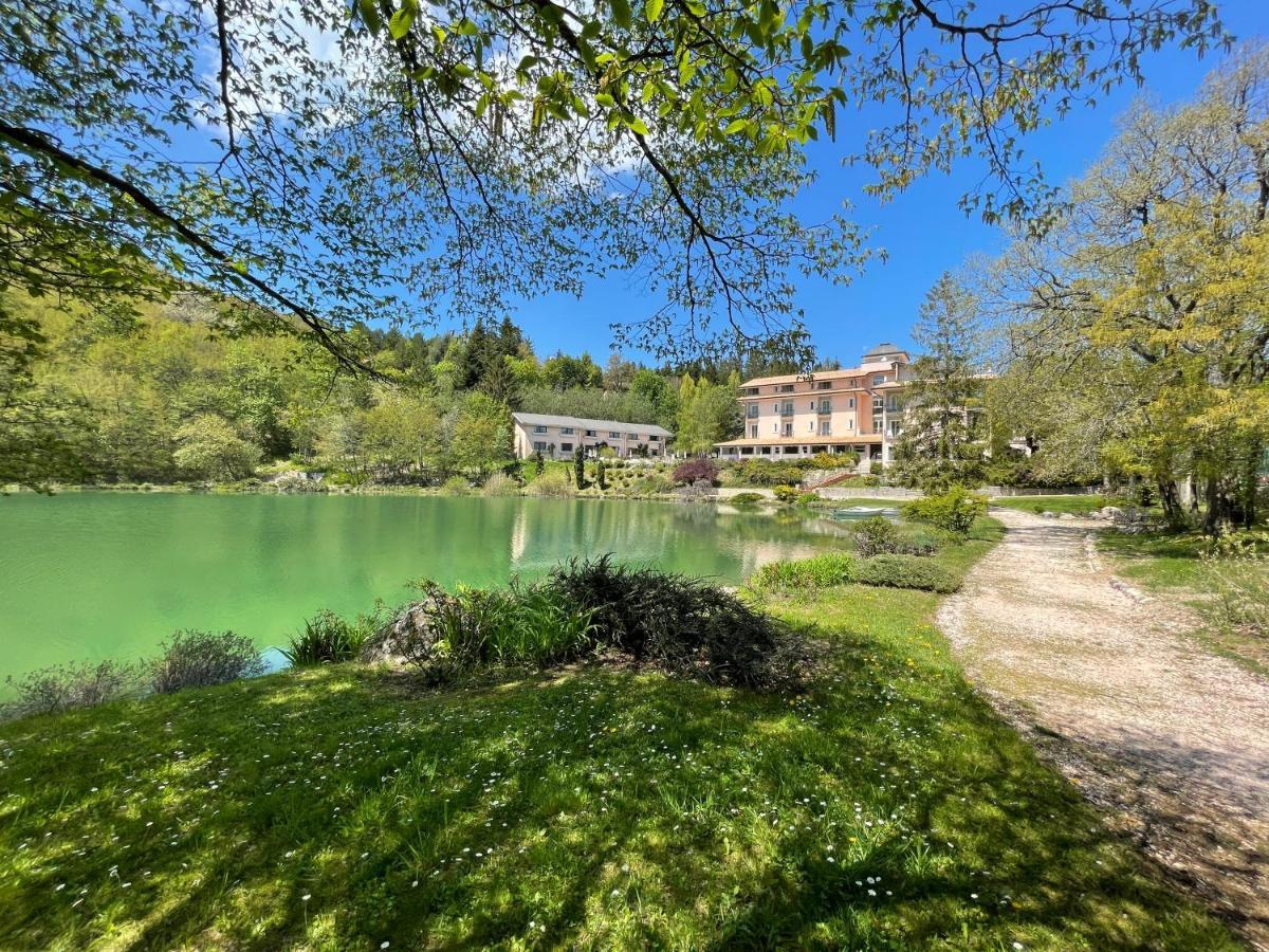 Parco del Lago Resort&SPA Villagrande Strisaili Esterno foto