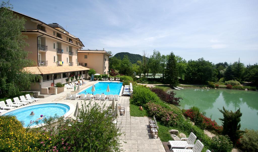 Parco del Lago Resort&SPA Villagrande Strisaili Esterno foto
