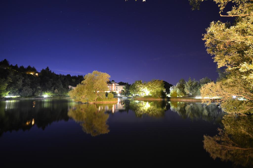 Parco del Lago Resort&SPA Villagrande Strisaili Esterno foto