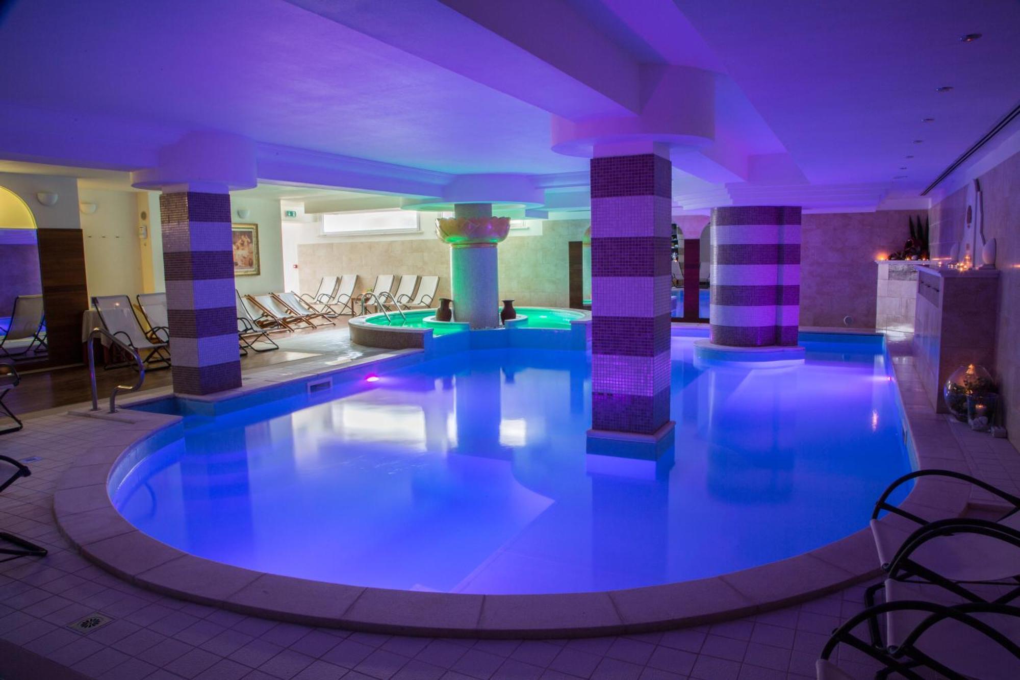 Parco del Lago Resort&SPA Villagrande Strisaili Esterno foto