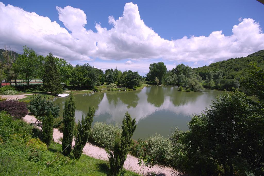 Parco del Lago Resort&SPA Villagrande Strisaili Esterno foto