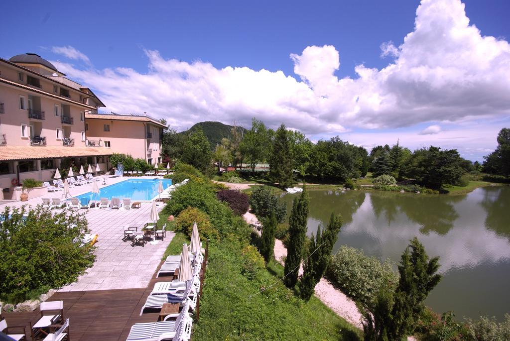 Parco del Lago Resort&SPA Villagrande Strisaili Esterno foto