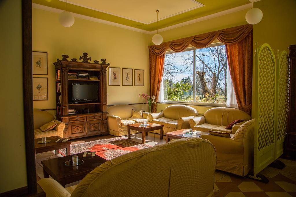 Parco del Lago Resort&SPA Villagrande Strisaili Esterno foto