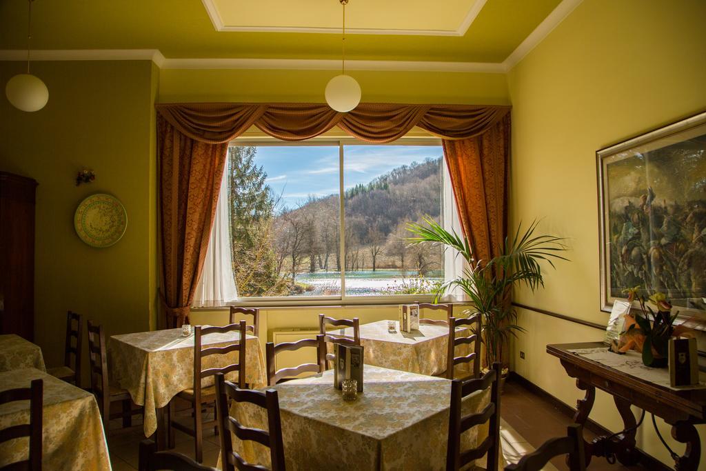 Parco del Lago Resort&SPA Villagrande Strisaili Esterno foto