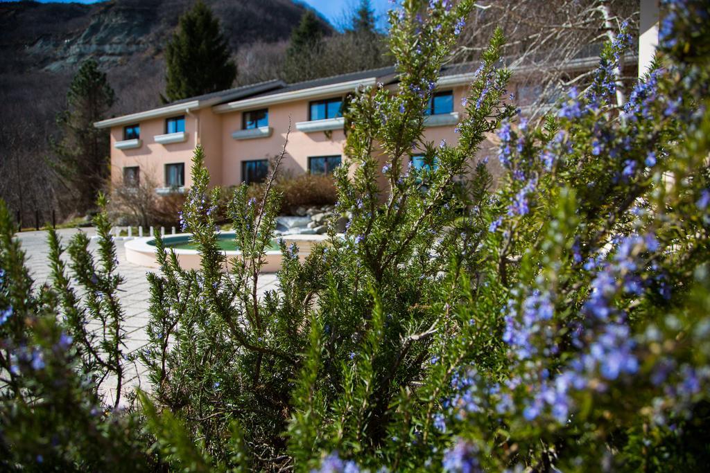 Parco del Lago Resort&SPA Villagrande Strisaili Esterno foto