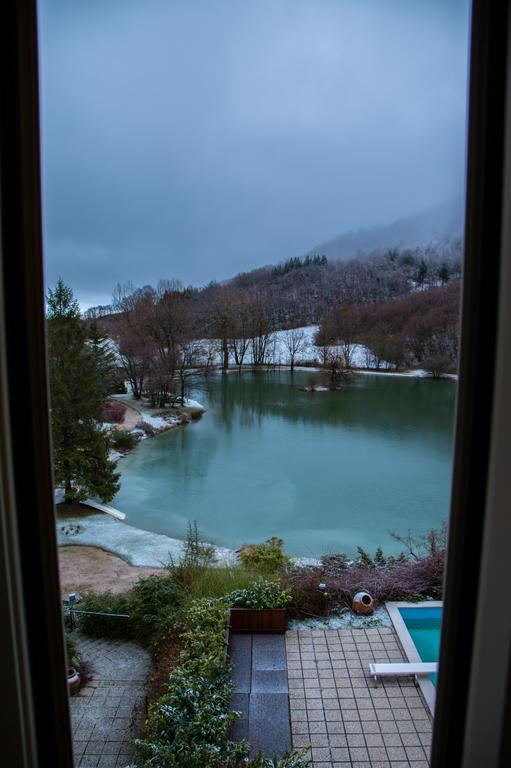 Parco del Lago Resort&SPA Villagrande Strisaili Esterno foto