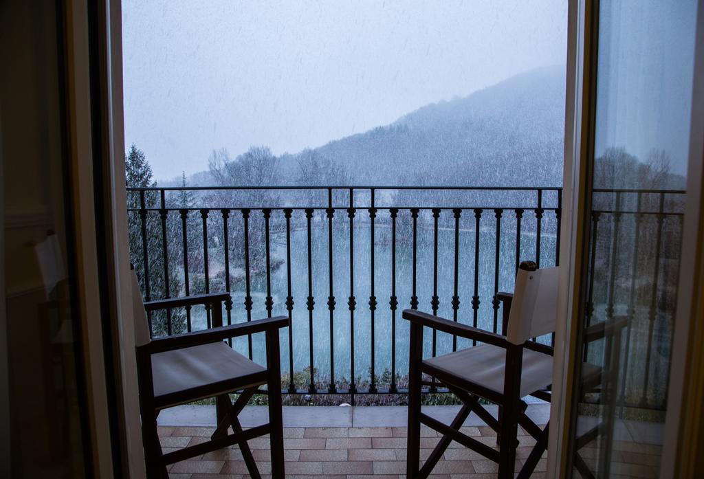 Parco del Lago Resort&SPA Villagrande Strisaili Esterno foto