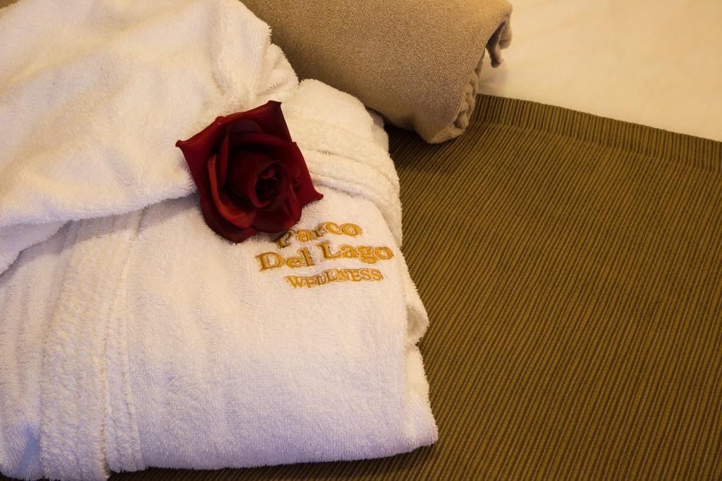 Parco del Lago Resort&SPA Villagrande Strisaili Esterno foto