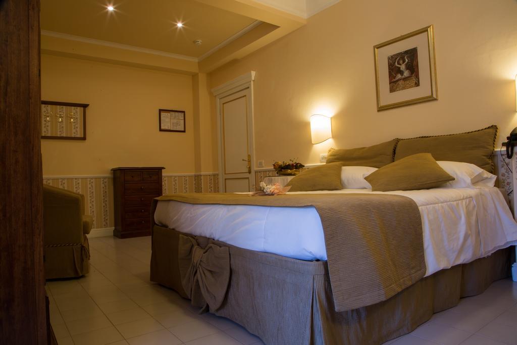 Parco del Lago Resort&SPA Villagrande Strisaili Esterno foto