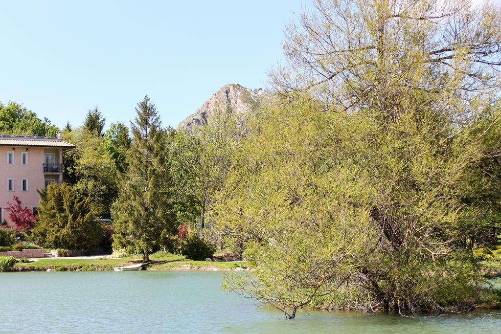 Parco del Lago Resort&SPA Villagrande Strisaili Esterno foto