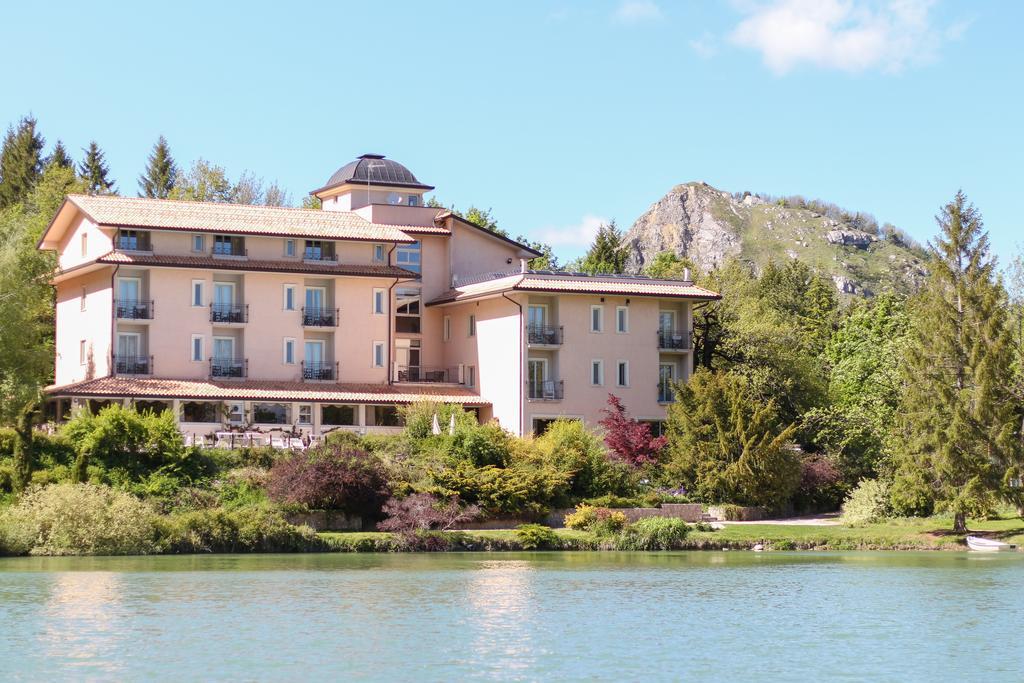 Parco del Lago Resort&SPA Villagrande Strisaili Esterno foto