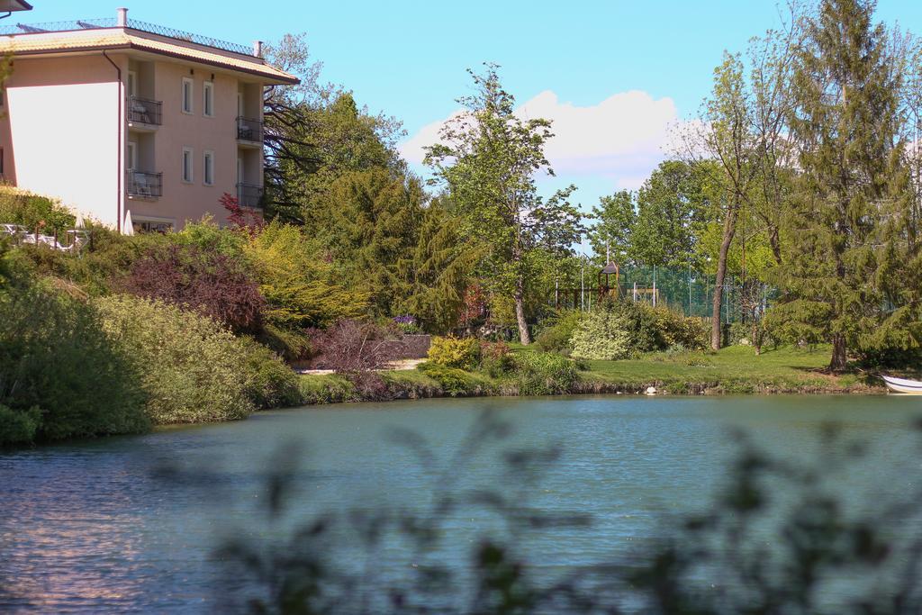 Parco del Lago Resort&SPA Villagrande Strisaili Esterno foto