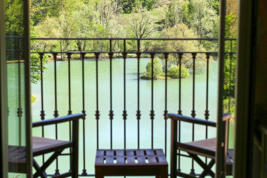 Parco del Lago Resort&SPA Villagrande Strisaili Esterno foto