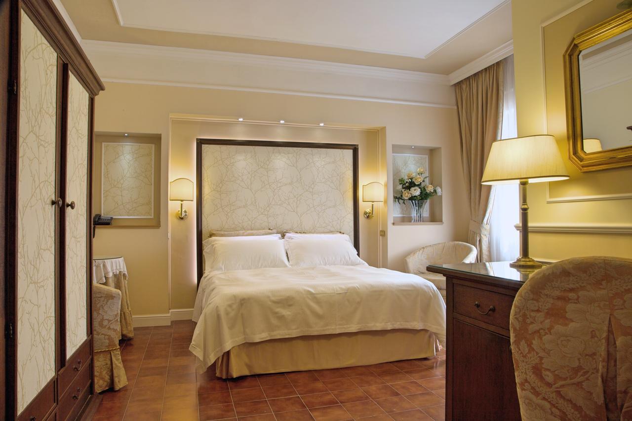 Parco del Lago Resort&SPA Villagrande Strisaili Esterno foto