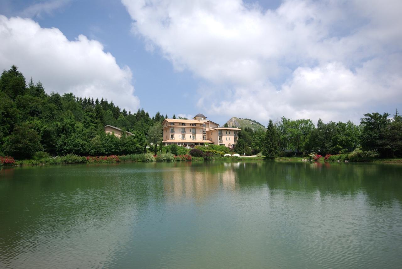 Parco del Lago Resort&SPA Villagrande Strisaili Esterno foto