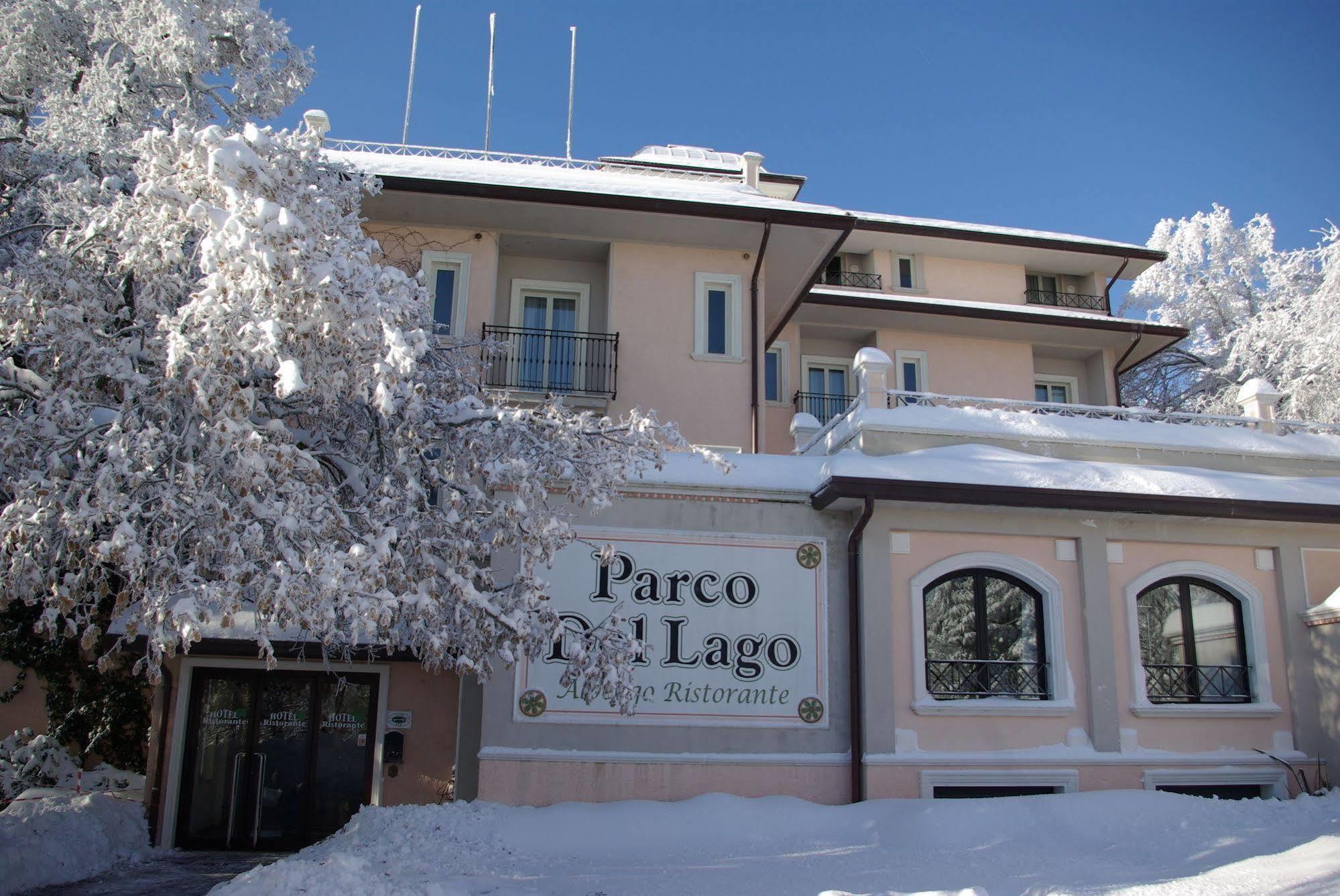 Parco del Lago Resort&SPA Villagrande Strisaili Esterno foto