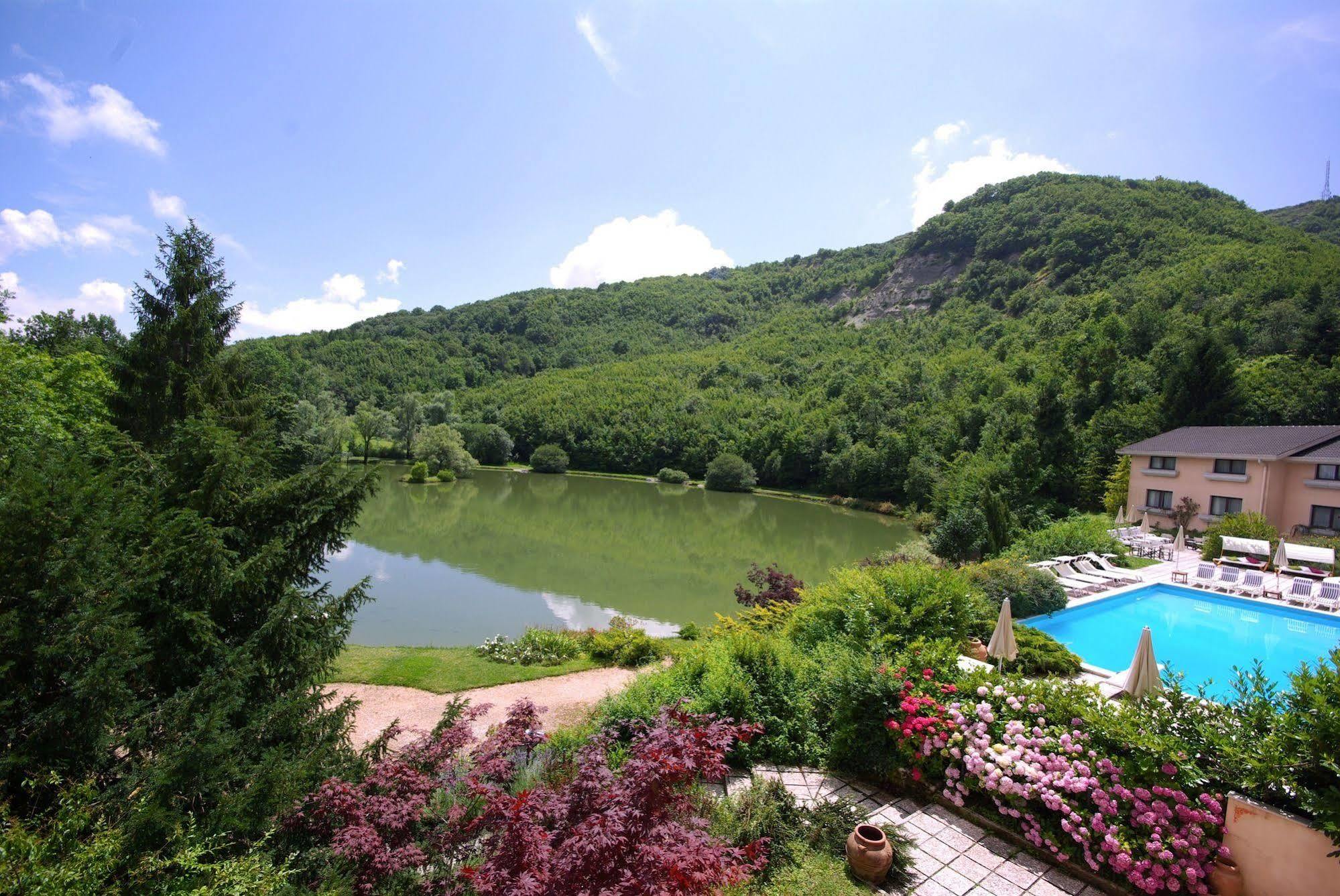 Parco del Lago Resort&SPA Villagrande Strisaili Esterno foto