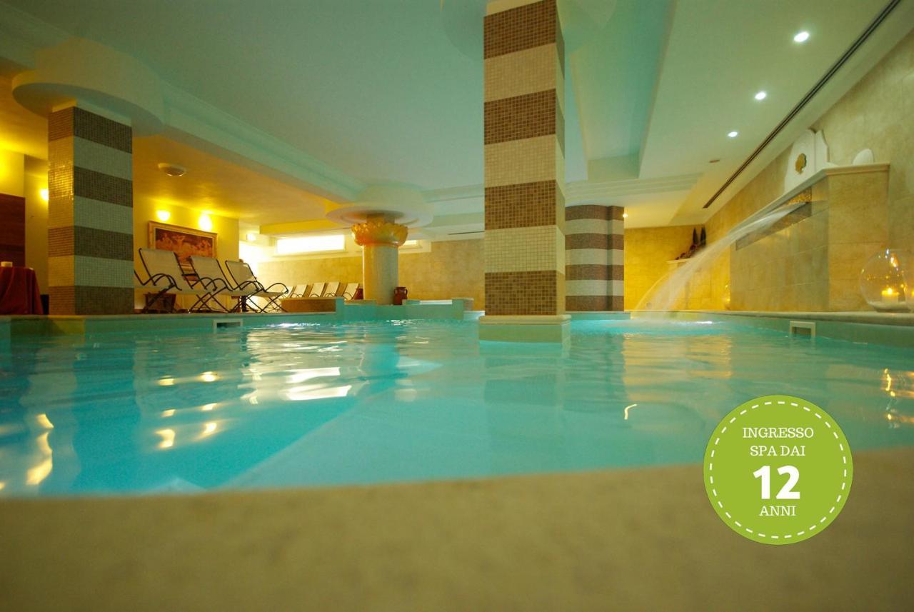 Parco del Lago Resort&SPA Villagrande Strisaili Esterno foto