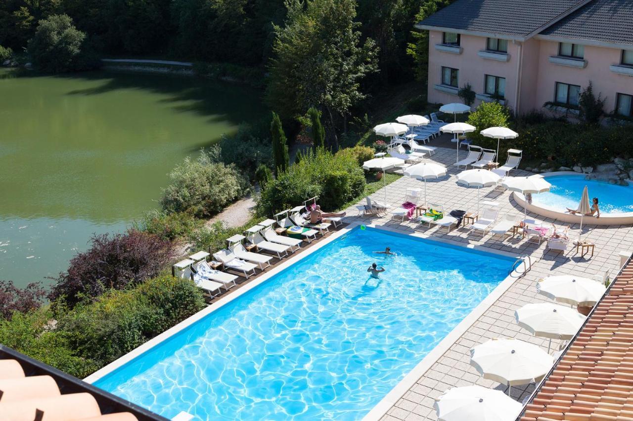 Parco del Lago Resort&SPA Villagrande Strisaili Esterno foto