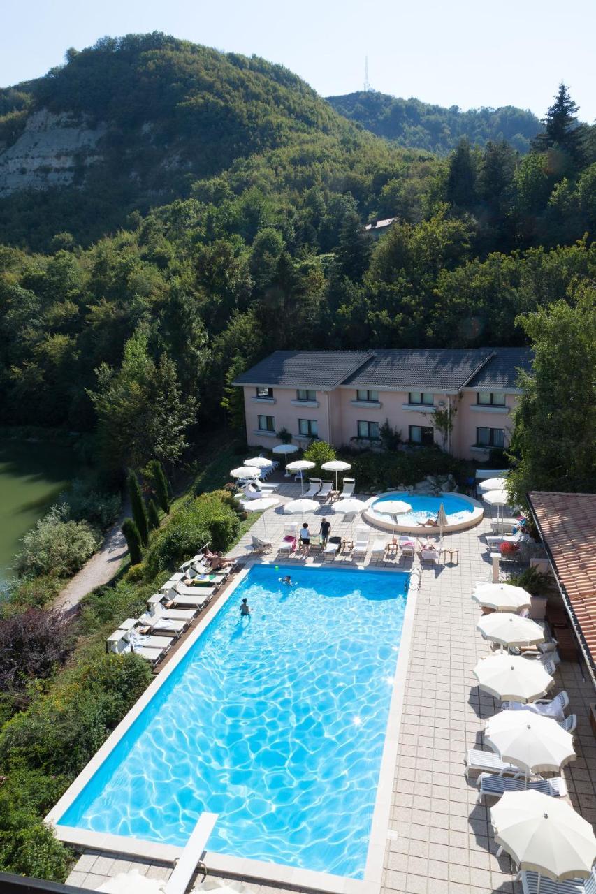 Parco del Lago Resort&SPA Villagrande Strisaili Esterno foto