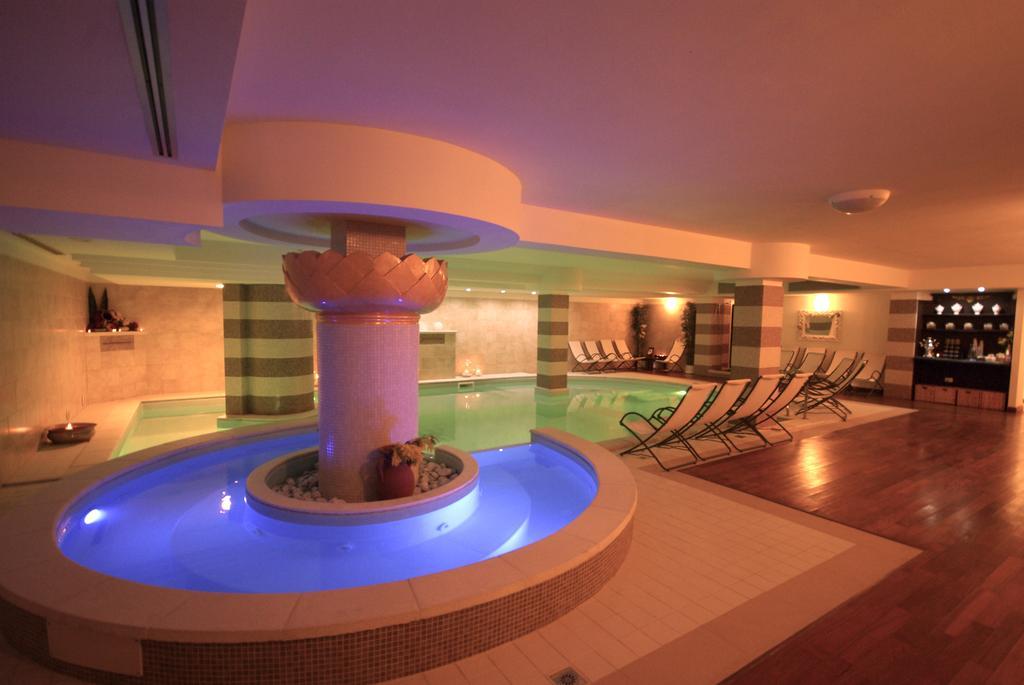 Parco del Lago Resort&SPA Villagrande Strisaili Esterno foto